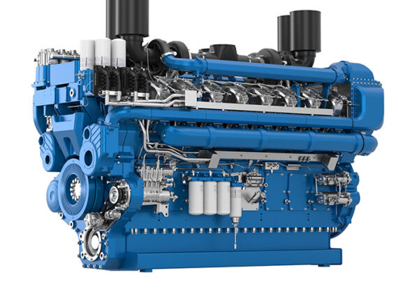 Baudouin 16M55 PowerKit Diesel Engine